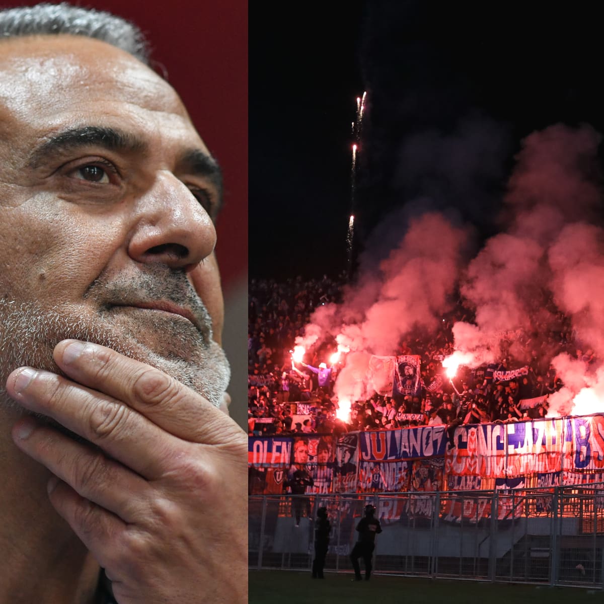 Pablo Milad aborda dos escenarios para resolver la llave entre Everton y la U tras incidentes en Sausalito y hace llamado al Gobierno