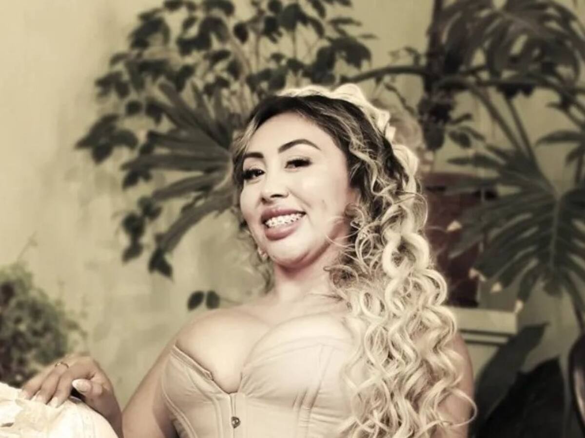“Yo soy de una pura línea”: Naya Fácil se refiere a la posibilidad de una reconciliación con Botota Fox en el reality de Canal 13