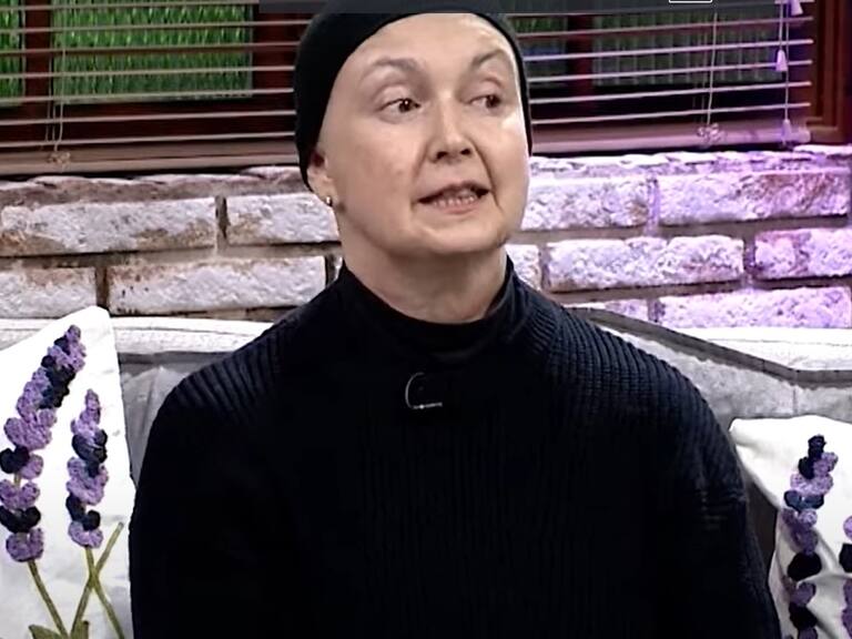 Paulina Urrutia confirmó su enfermedad: “Mi diagnóstico es que tengo un cáncer mamario”