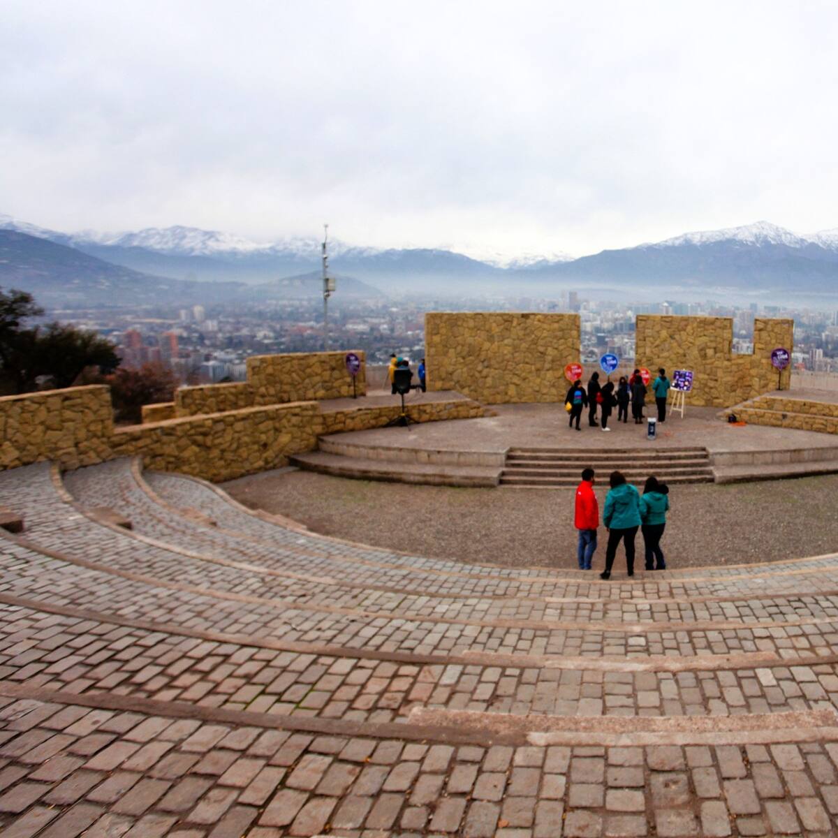 Gran festival de cine gratuito en el Cerro San Cristóbal: cuándo es y cómo obtener entradas