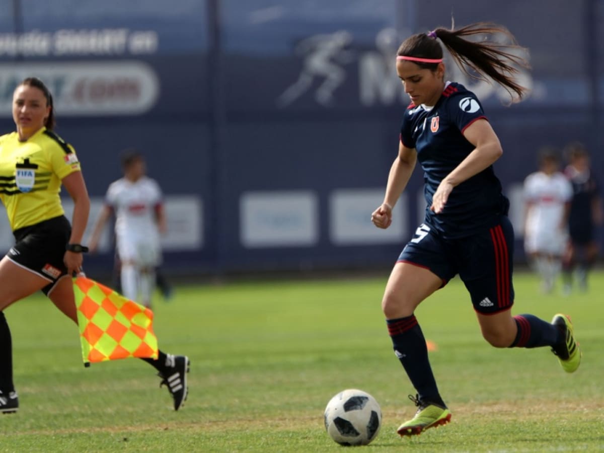 Daniela Zamora tras quedar fuera de la final de la Copa Libertadores con la U: «Lo dimos todo»