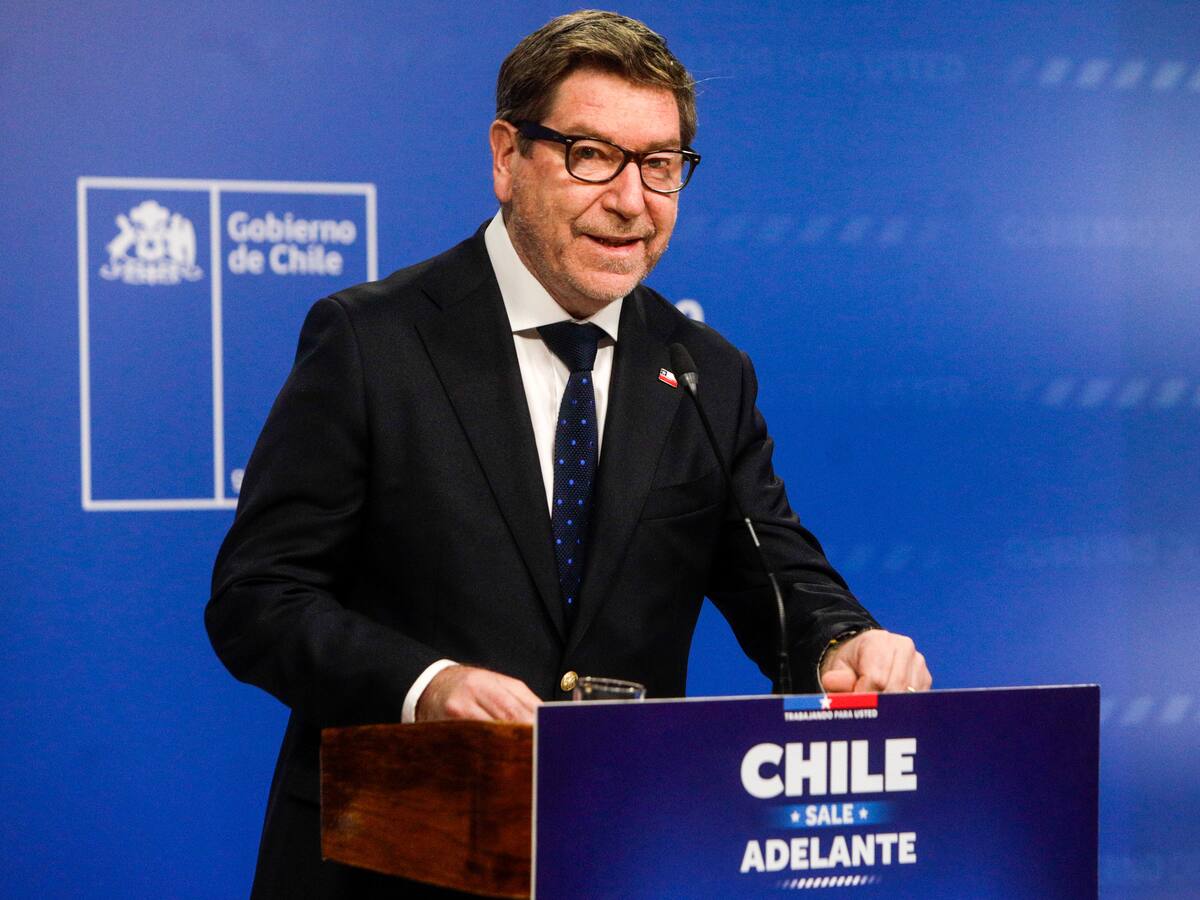 Gobierno evalúa vender activos estatales: ministro Daniel Mas explica qué bienes están en la mira