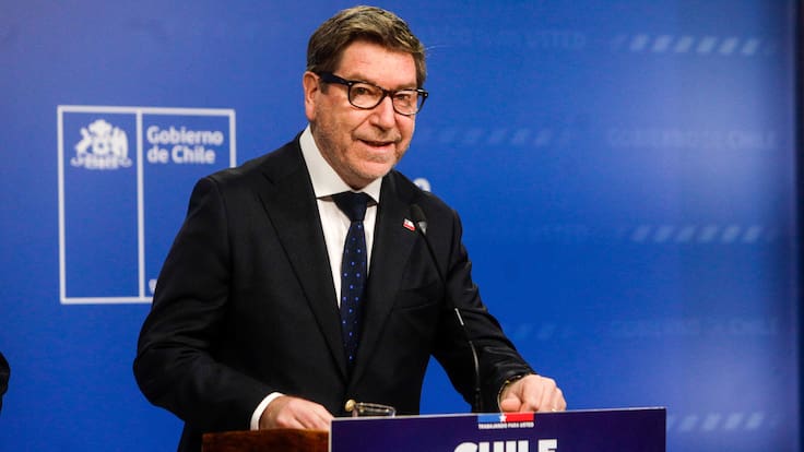 Gobierno evalúa vender activos estatales: ministro Daniel Mas explica qué bienes están en la mira