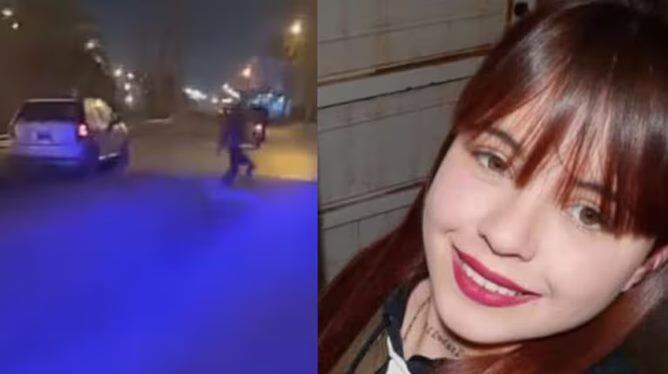 Joven muere tras ser arrastrada 120 metros por un vehículo afuera de una disco en Argentina