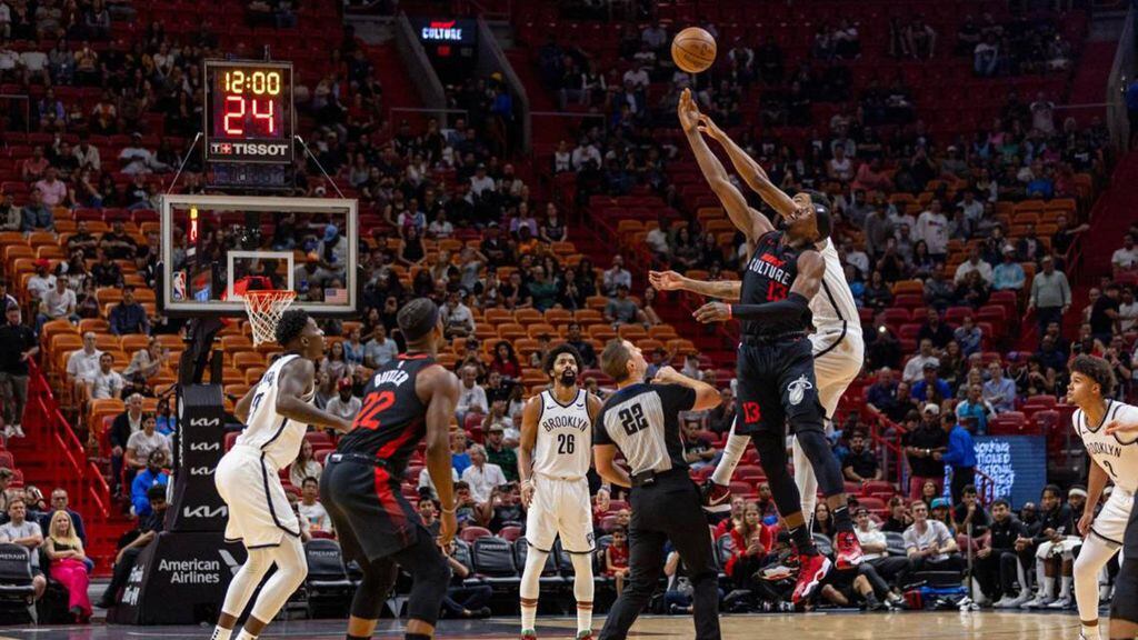 partidos nba - cartelera viernes 17 de noviembre
