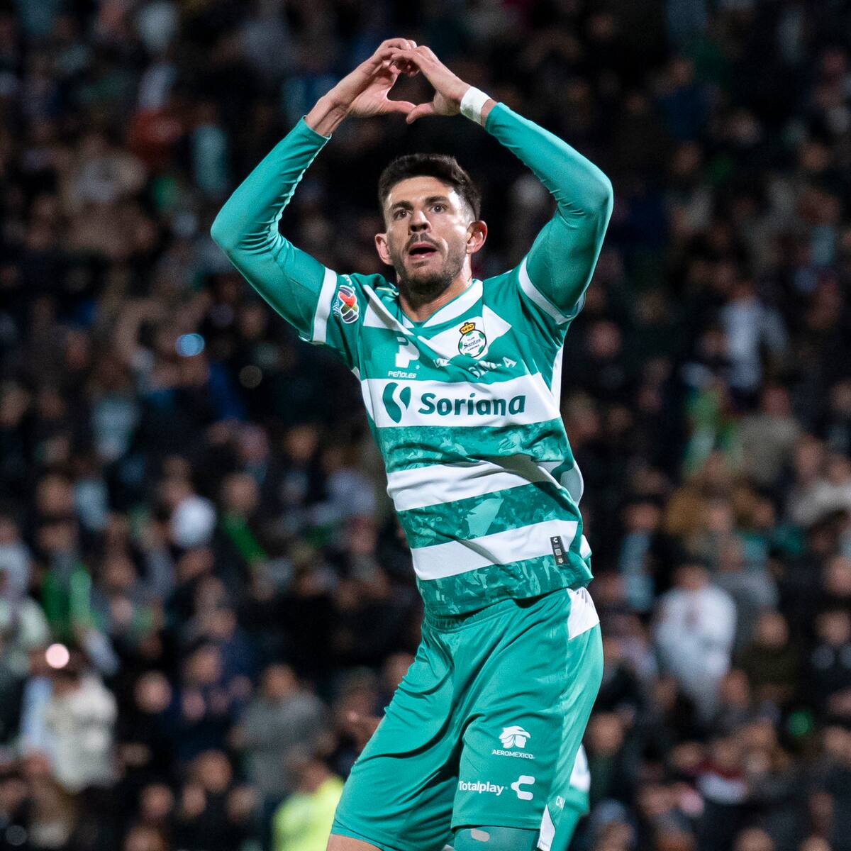 ¿Lo extrañan en la U? Así fue el golazo de Lucas Di Yorio en su debut en la Liga MX