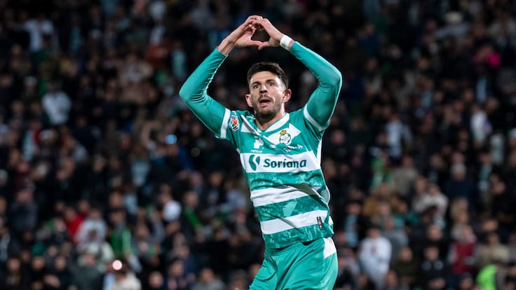 ¿Lo extrañan en la U? Así fue el golazo de Lucas Di Yorio en su debut en la Liga MX