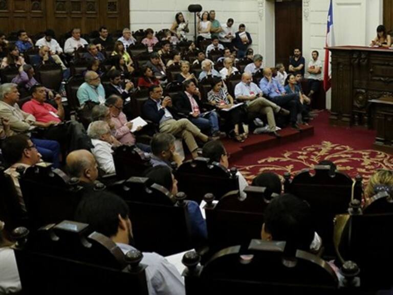 Partido Socialista: «Sebastián Piñera se vio obligado a cumplir la ley»
