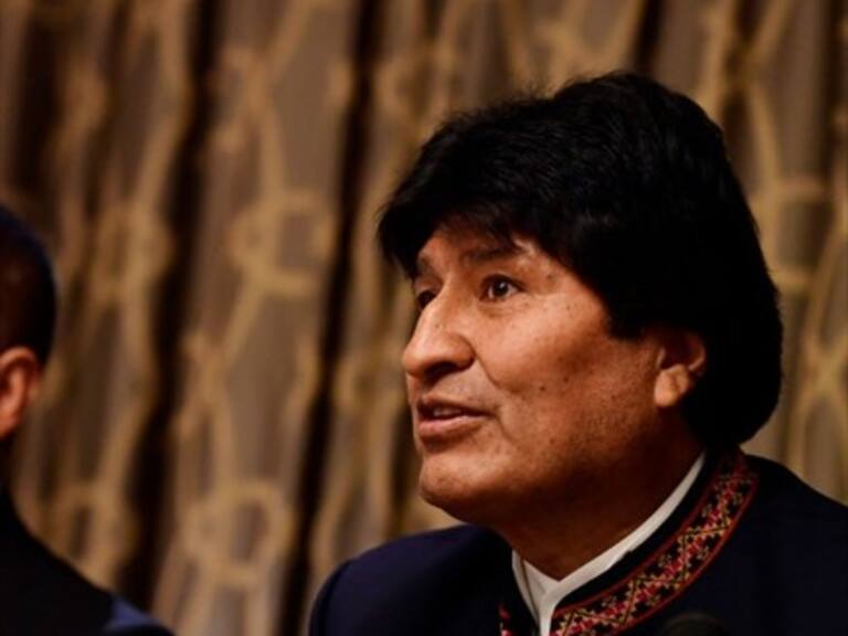Evo Morales tras alegatos chilenos: El Tratado de 1904 es «un mecanismo de violación a los DD.HH.»