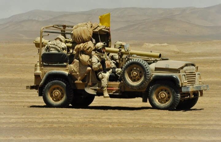 Oportunidad para coleccionistas y compradores: Ejército de Chile licita vehículos y bienes dados de baja