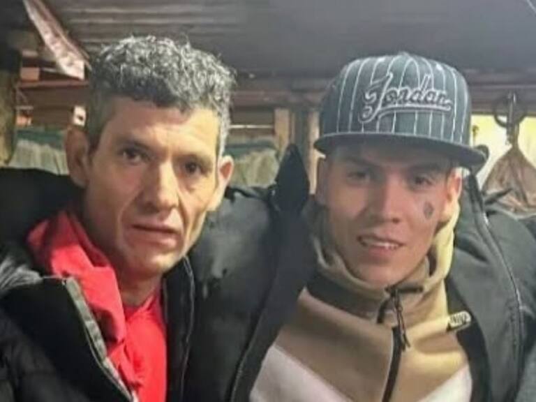 “Saldrás de esta, tranquilo no más”: Marcianeke rompe el silencio tras la detención de su padre