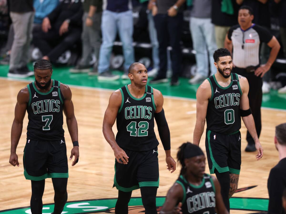 Los Celtics volvieron a golpear a los Mavericks y siguen arriba en las Finales de la NBA 2024