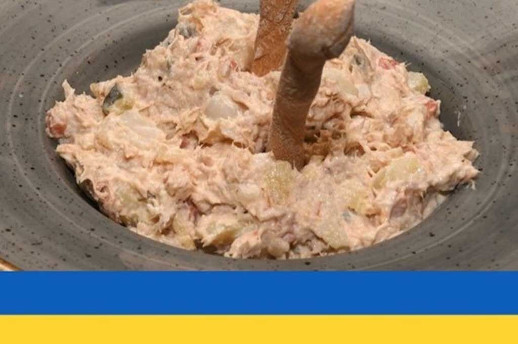 Ensalada rusa