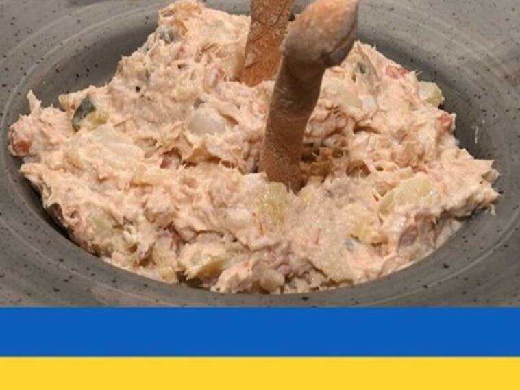 Ensalada rusa