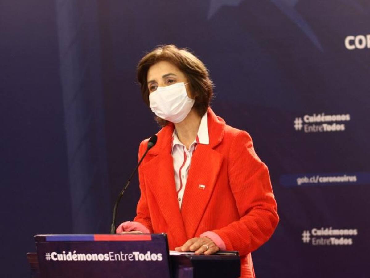 Minsal informó 6.509 nuevos contagios de coronavirus en Chile, llegando a 167.355 casos totales