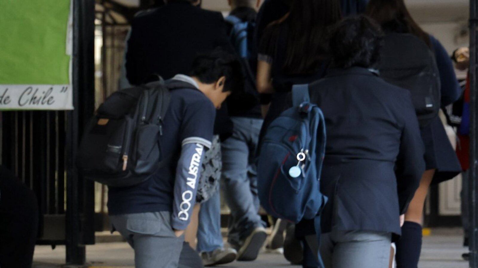 Salud mental en Chile: 6 de cada 10 escolares presenta síntomas de ansiedad o depresión
