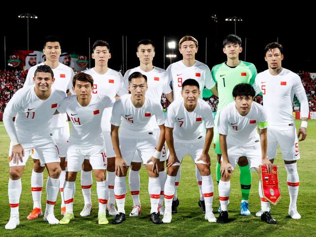 Selección de China