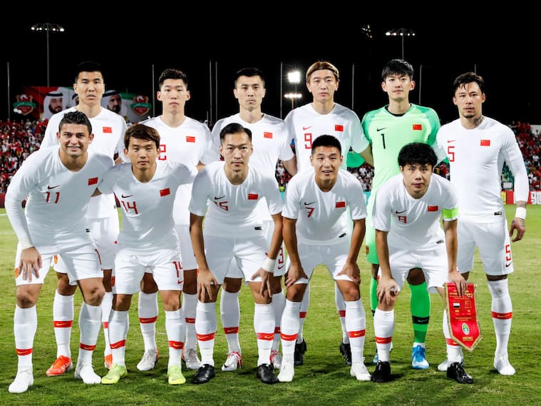Selección de China