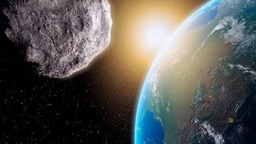 Asteroide 2024 YR4: aumentan posibilidades de impacto en la tierra