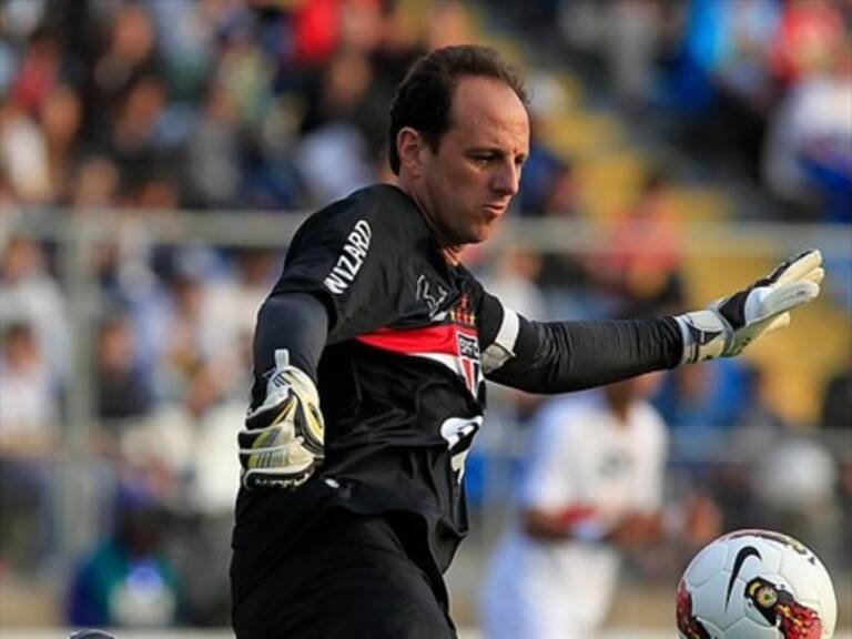 Rogério Ceni asume como nuevo DT del Sao Paulo