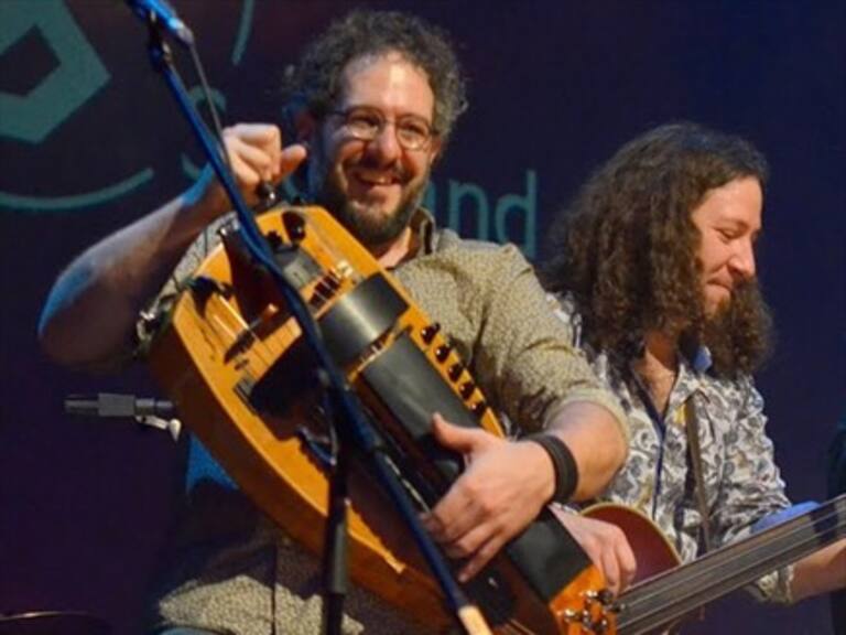 En MundoVivo escuchaste música de La Vent du Nord, Evritiki Zygia, Gulaza y Folk&Bass Orchestra