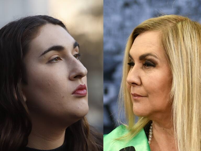 Schneider arremete contra Jiles por voto a favor en AC contra ministro Ávila: «Queda claro de qué lado está»