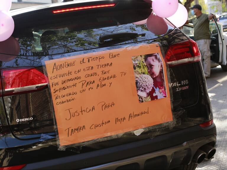 4 de marzo del 2021/SantiagoFamiliares y amigos despiden a Tamara Moya.
FOTO: KARIN POZO/AGENCIAUNO