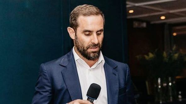 Doctor Cristián Arriagada