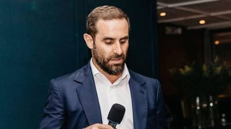 Doctor Cristián Arriagada