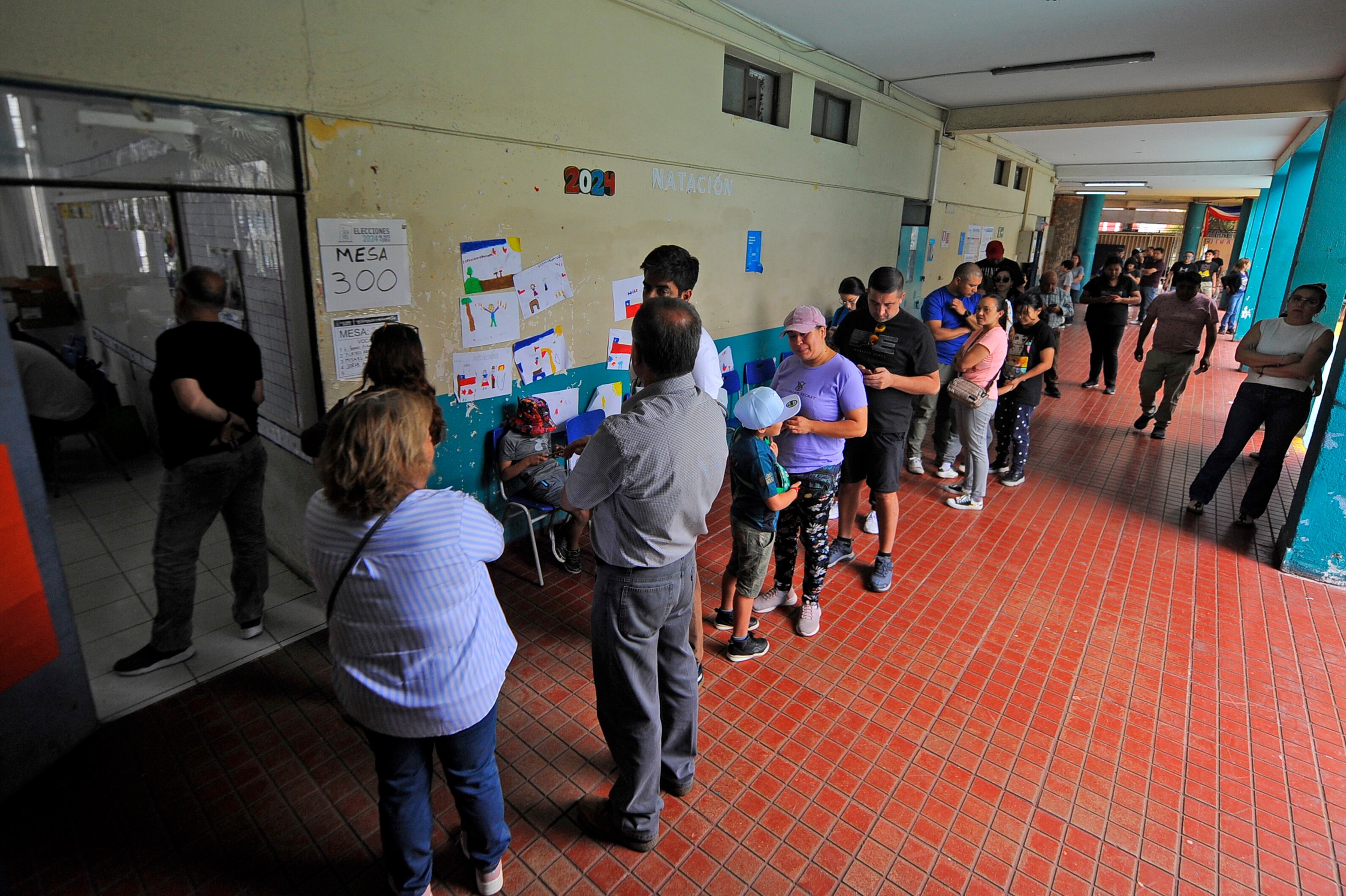 Este es el grupo de chilenos que NO será multado por no ir a votar en las Elecciones 2024 en Chile