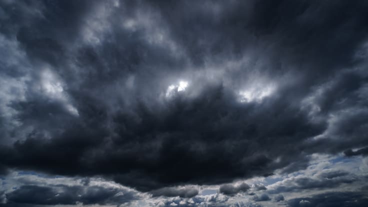 Lluvias y nieve no dan tregua: declaran alerta preventiva en tres regiones del norte por potente sistema frontal