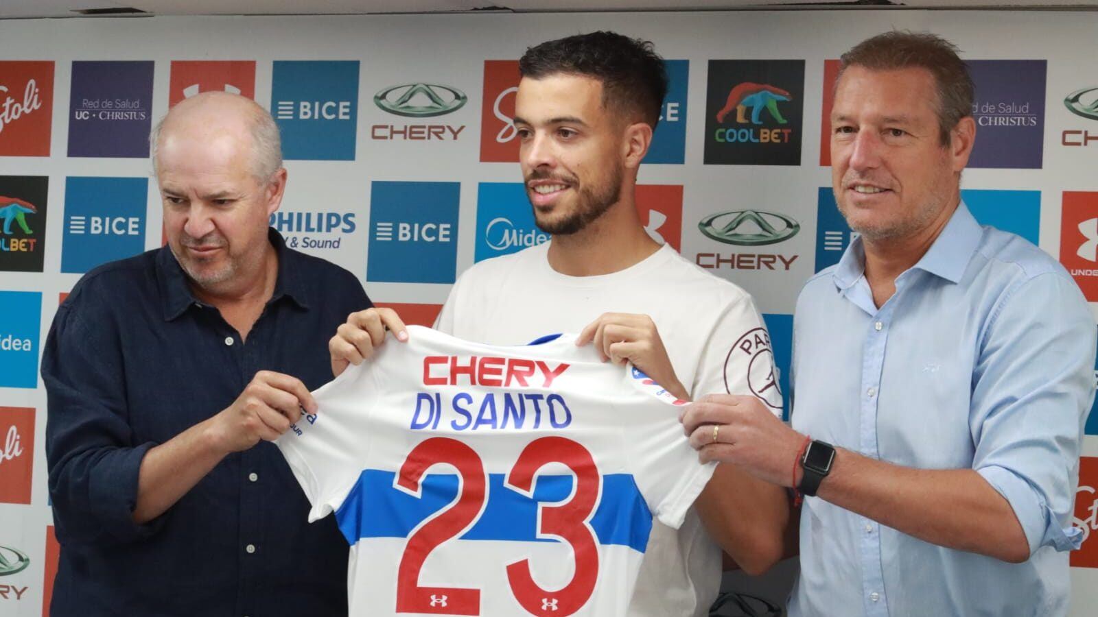 Franco Di Santos