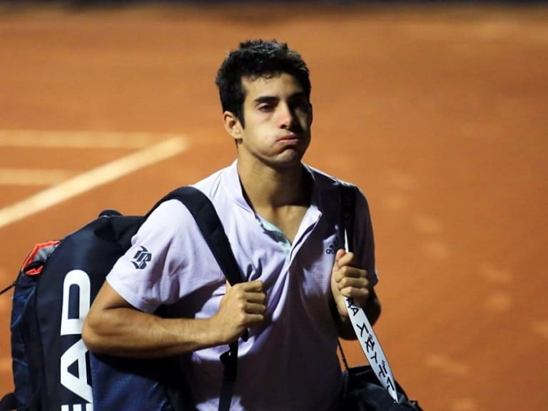 Cristian Garin sucumbió ante el 789° del mundo durante su debut en el ATP 250 de Delray Beach