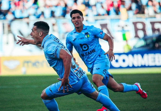 Foto: @OHigginsoficial