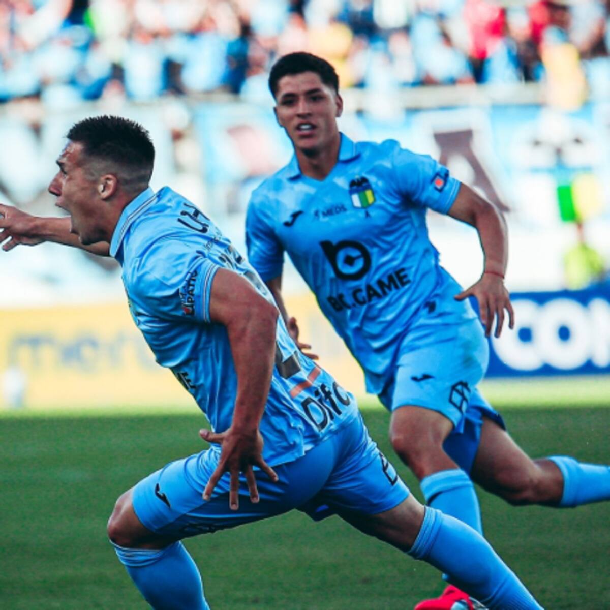 O’Higgins pega de local ante Bahía e irá a Brasil con ventaja para avanzar en la Copa Libertadores