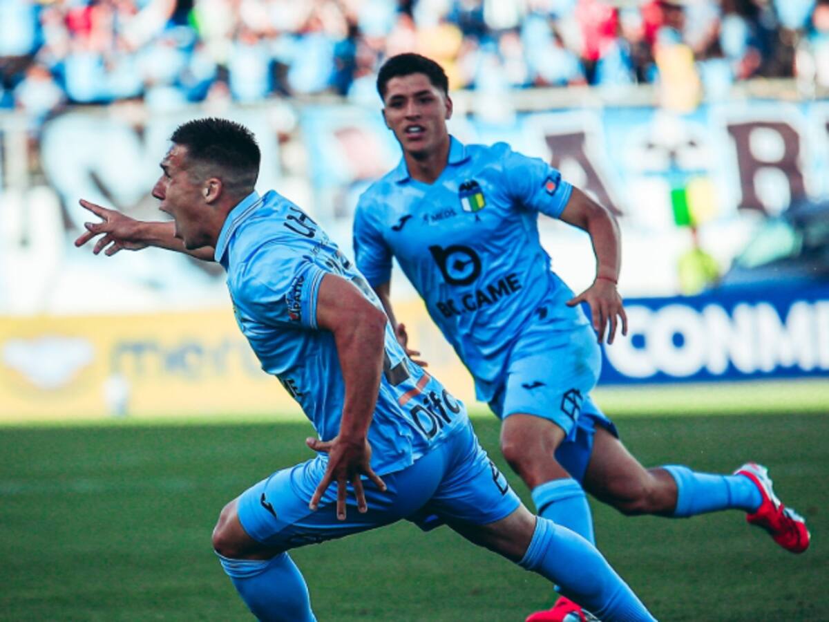 O’Higgins pega de local ante Bahía e irá a Brasil con ventaja para avanzar en la Copa Libertadores