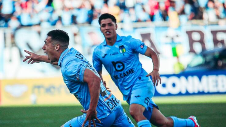 O’Higgins pega de local ante Bahía e irá a Brasil con ventaja para avanzar en la Copa Libertadores