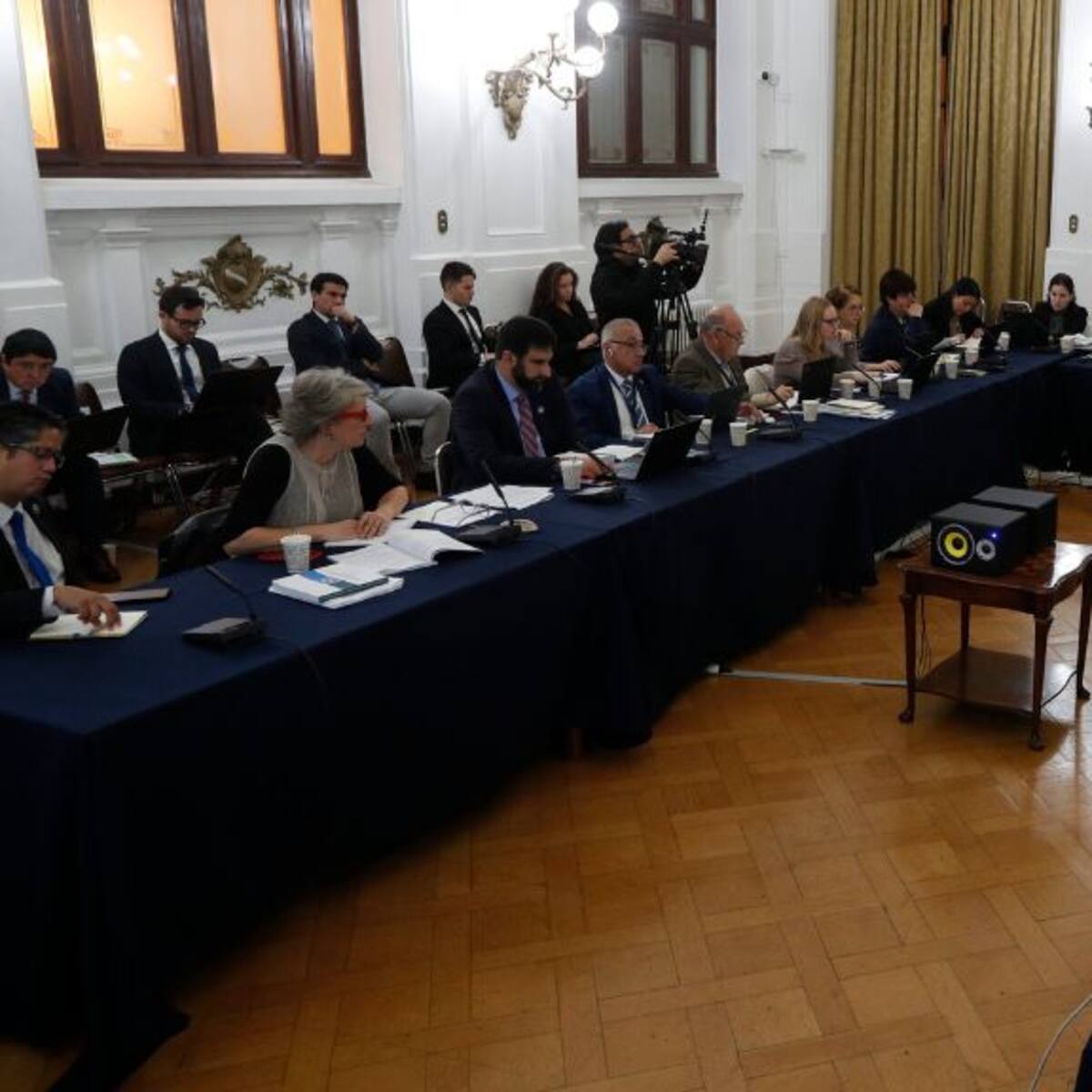 Abogada Alejandra Ovalle y votación de enmiendas en el Consejo Constitucional: «Veo con preocupación cómo se lleva el proceso negociador»