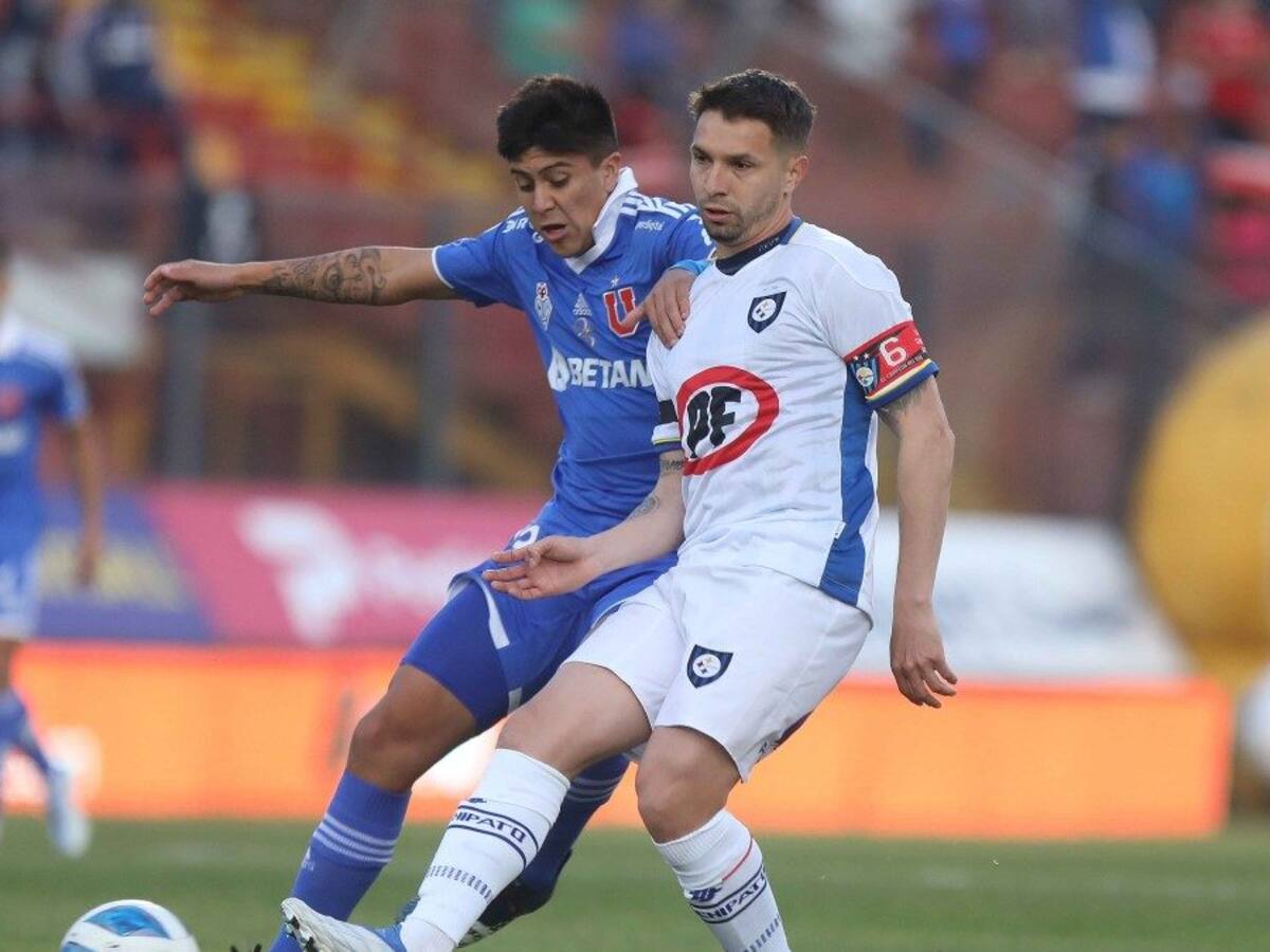 RESUMEN | La U no pudo en su debut por el Campeonato Nacional y cayó ante Huachipato