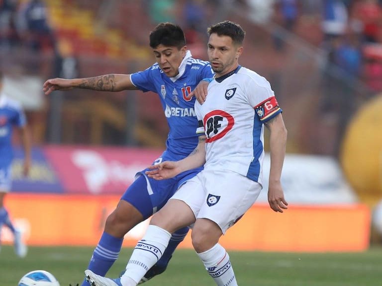 RESUMEN | La U no pudo en su debut por el Campeonato Nacional y cayó ante Huachipato