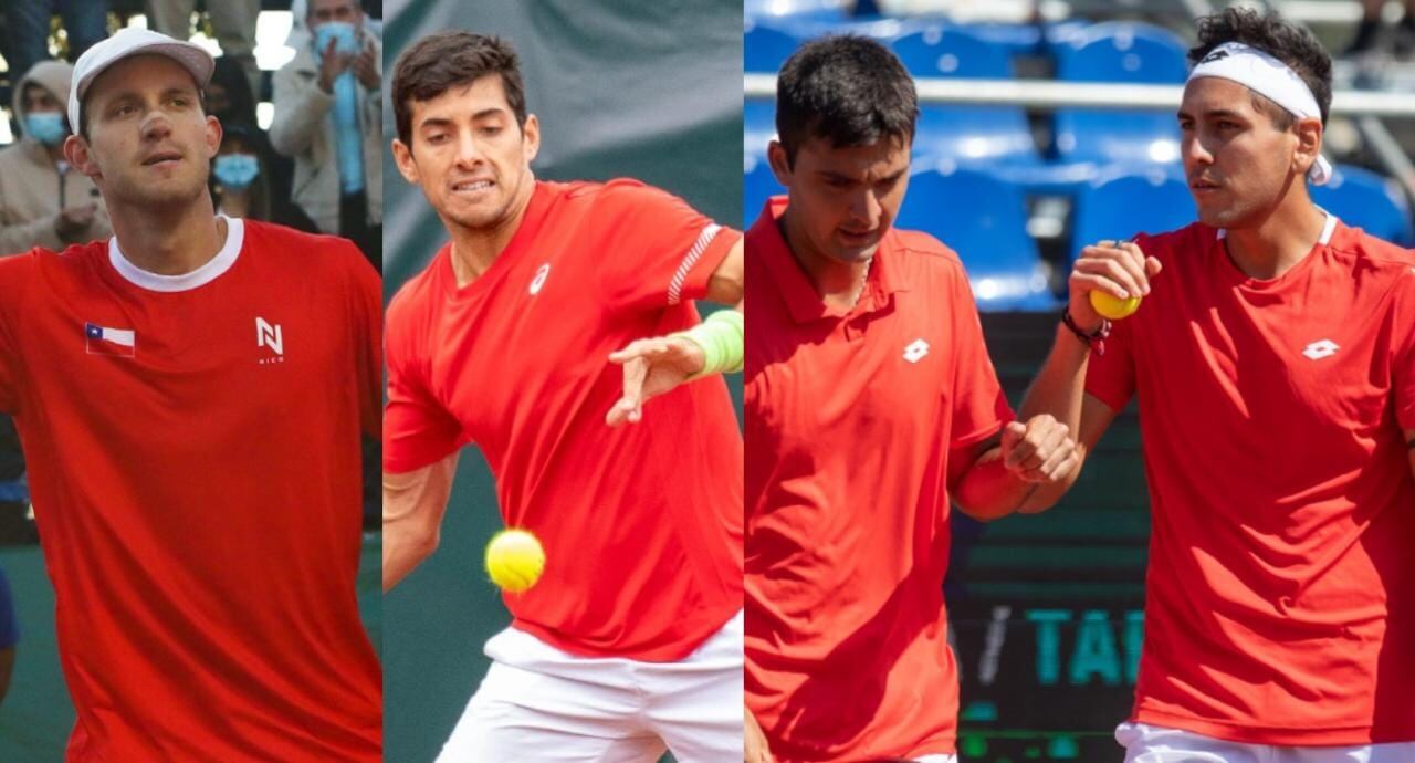 ¿Habrá choque de chilenos? Jarry, Garin, Barrios y Tabilo ya tienen rivales para debutar en el ATP 250 Los Cabos