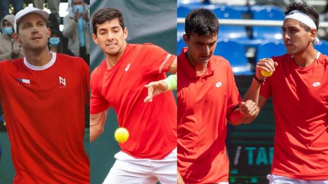 ¿Habrá choque de chilenos? Jarry, Garin, Barrios y Tabilo ya tienen rivales para debutar en el ATP 250 Los Cabos