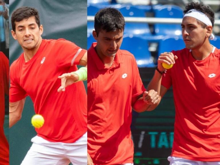 ¿Habrá choque de chilenos? Jarry, Garin, Barrios y Tabilo ya tienen rivales para debutar en el ATP 250 de Los Cabos