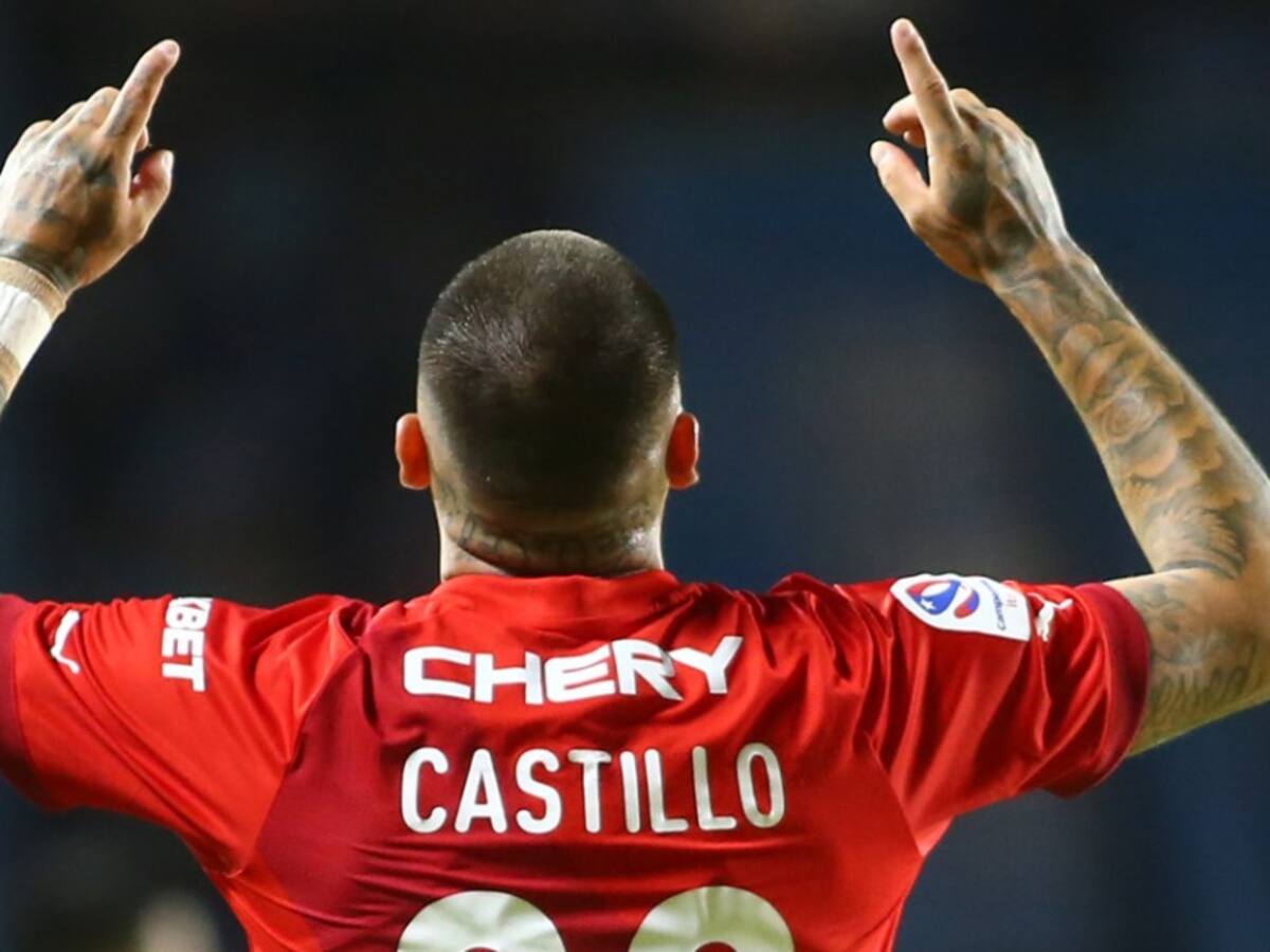 “Queremos pelear el título”: Nicolás Castillo se ilusiona en la UC tras vencer a Iquique