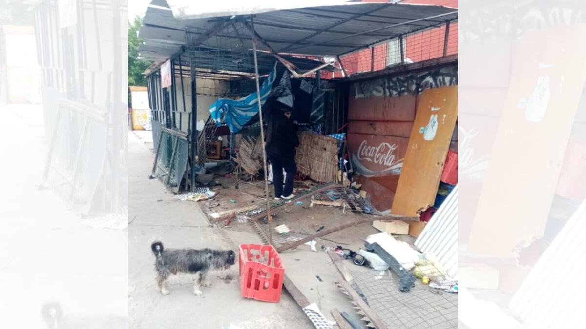 Balacera en Renca termina con un fallecido y un herido: disparos fueron desde un automóvil a otro