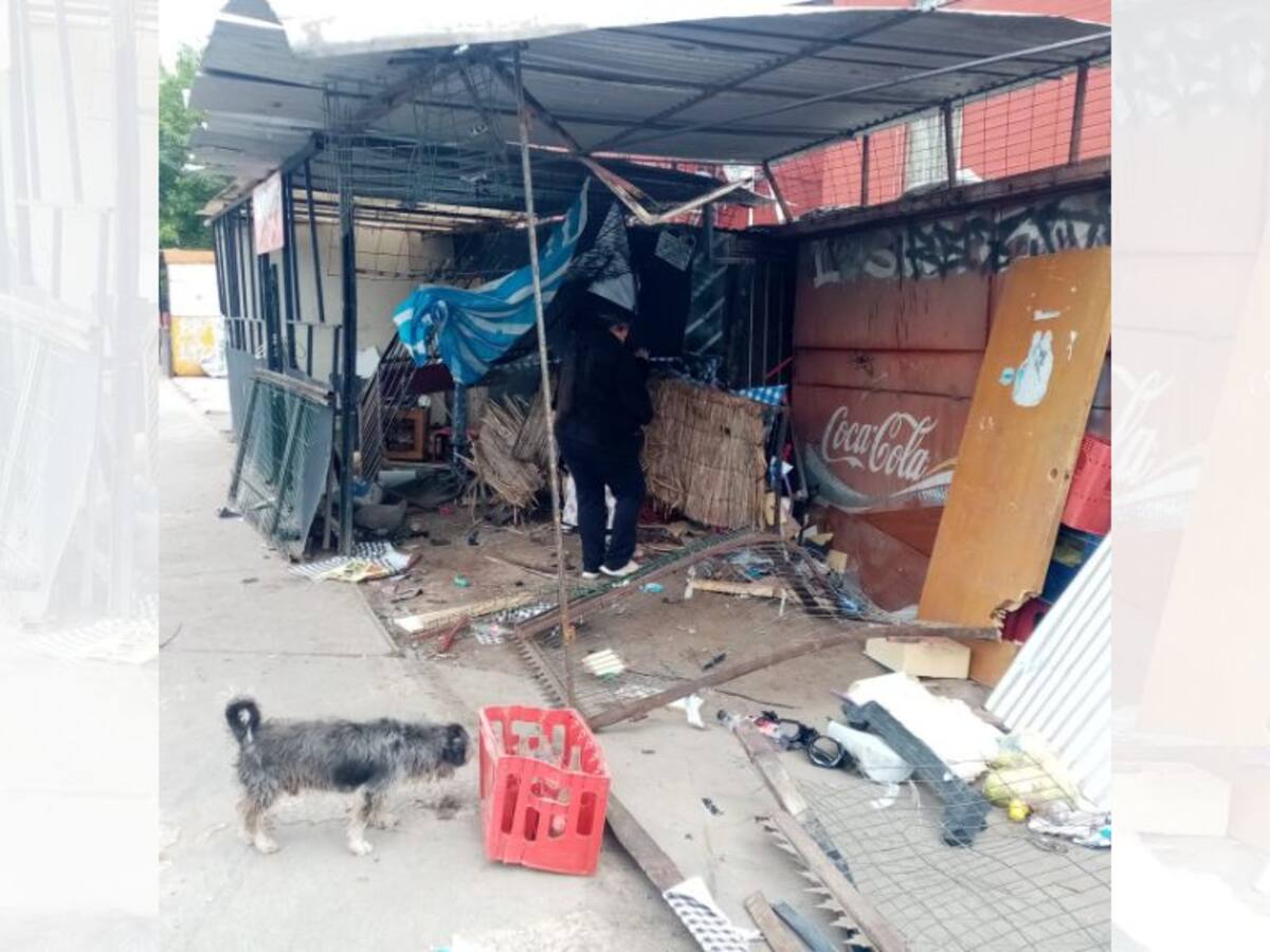 Balacera en Renca termina con un fallecido y un herido: disparos fueron desde un automóvil a otro