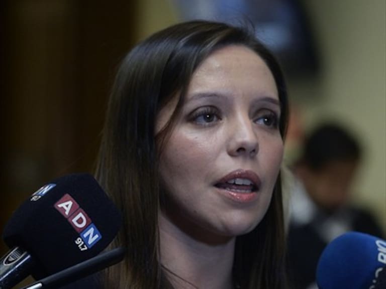 Diputada Flores: ¿Quién más alejada de la protección de los DD.HH. que Michelle Bachelet?