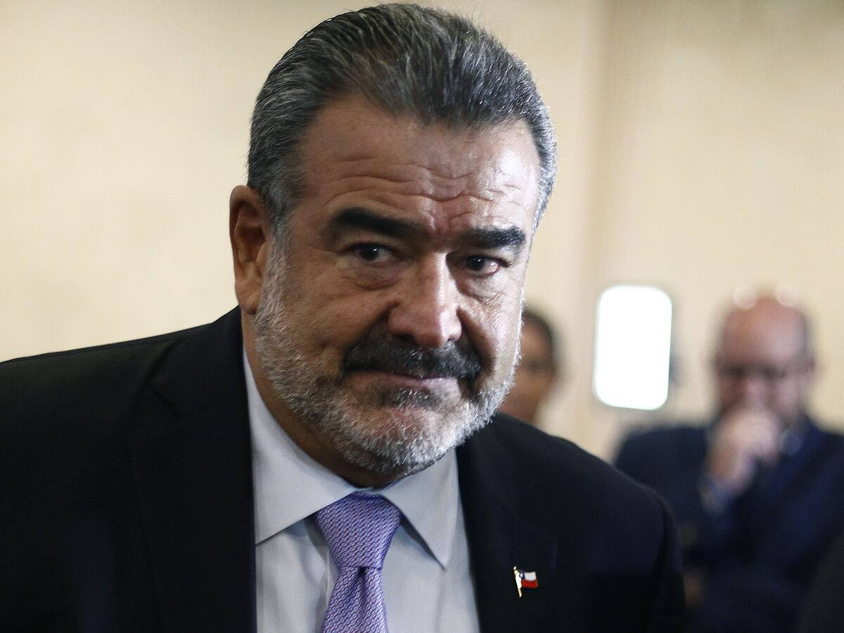 Luksic niega vínculo con Epstein tras aparecer mencionado en documentos judiciales