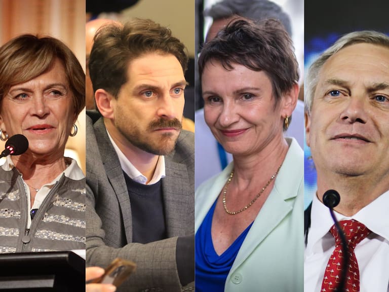 Camino a La Moneda: estos son todos los nombres que se perfilan para la carrera presidencial de 2025, hasta ahora