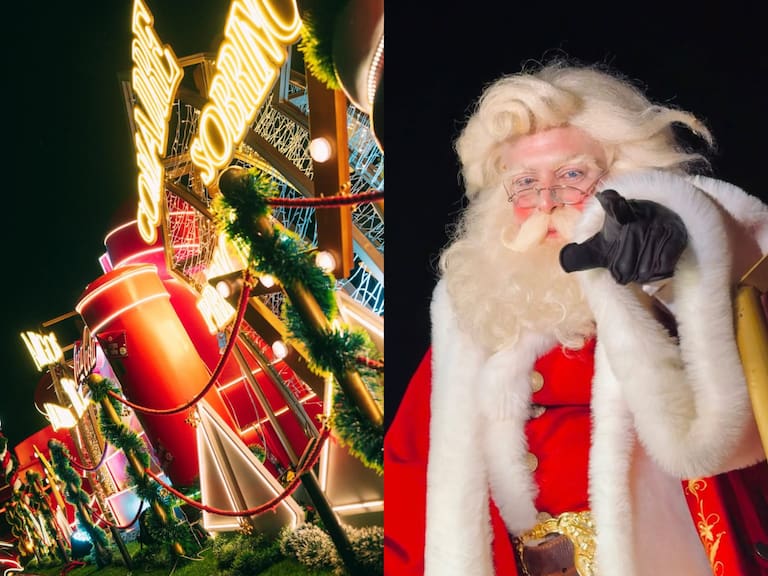 Caravana Navideña Coca-Cola 2025 en Providencia: horario, mapa del recorrido y cómo seguir en vivo al Viejito Pascuero